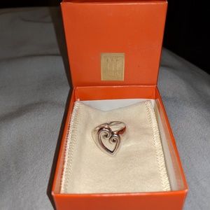 James Avery Classic Mother's Love Ring size 9